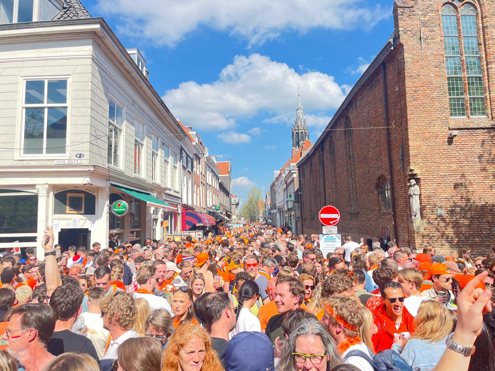 Tango Koningsdag 2024
